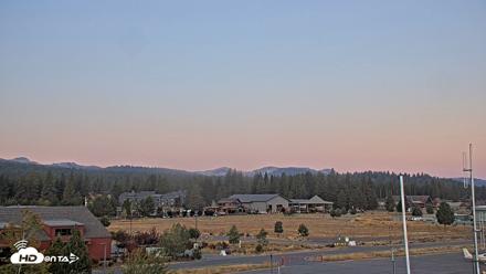 Truckee Tahoe Airport Live Webcam - Sep 14, 2026, 6:42am PDT