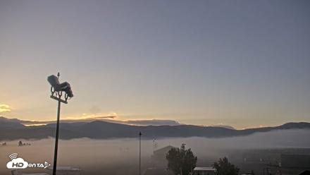 Truckee Tahoe Airport Live Webcam - Aug 29, 2026, 6:49am PDT