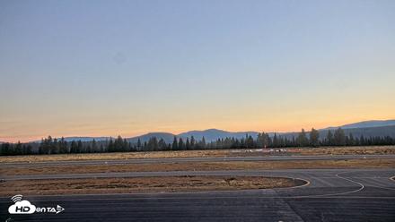 Truckee Tahoe Airport Live Webcam - Sep 24, 2026, 6:47am PDT
