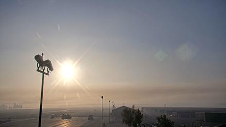 Truckee Tahoe Airport Live Webcam - Oct 9, 2025, 7:57am PDT