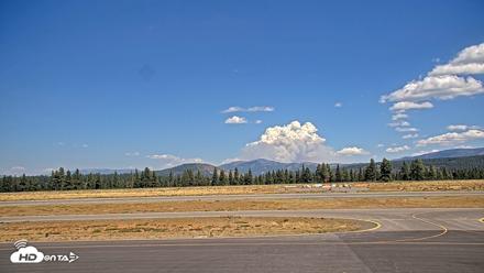 Truckee Tahoe Airport Live Webcam - Aug 22, 2026, 12:46pm PDT