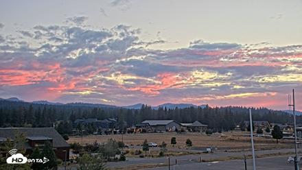 Truckee Tahoe Airport Live Webcam - Aug 28, 2026, 7:46pm PDT
