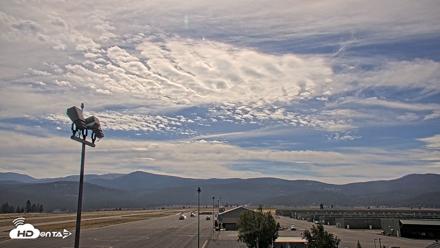 Truckee Tahoe Airport Live Webcam - Aug 24, 2026, 10:04am PDT
