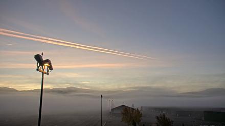 Truckee Tahoe Airport Live Webcam - Oct 24, 2025, 7:12am PDT