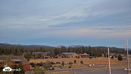 Truckee Tahoe Airport Live Webcam - Aug 25, 2026, 6:15am PDT