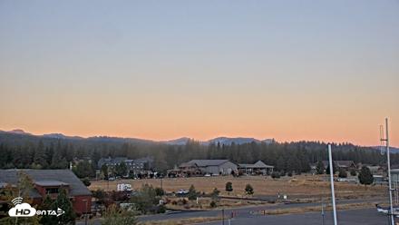 Truckee Tahoe Airport Live Webcam - Sep 19, 2026, 6:49am PDT