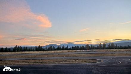 Truckee Tahoe Airport Live Webcam - Aug 26, 2026, 6:18am PDT