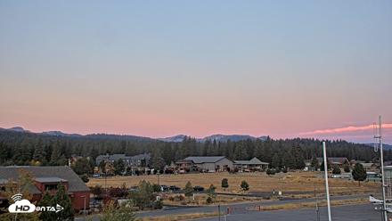 Truckee Tahoe Airport Live Webcam - Sep 25, 2026, 6:49am PDT