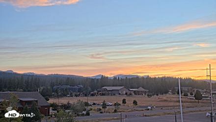 Truckee Tahoe Airport Live Webcam - Aug 23, 2026, 7:48pm PDT