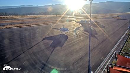 Truckee Tahoe Airport Live Webcam - Sep 19, 2026, 7:17am PDT