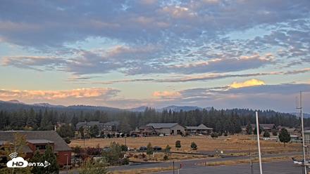 Truckee Tahoe Airport Live Webcam - Sep 21, 2026, 7:00am PDT