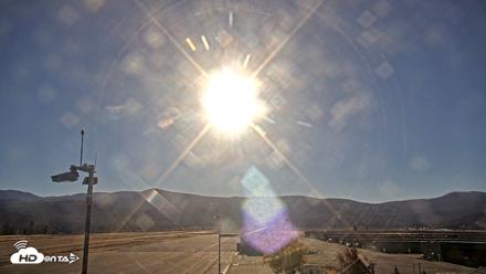 Truckee Tahoe Airport Live Webcam - Oct 17, 2026, 8:47am PDT