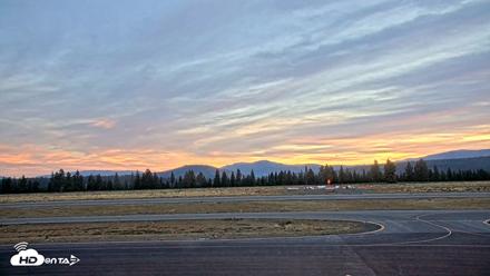 Truckee Tahoe Airport Live Webcam - Aug 21, 2026, 6:16am PDT