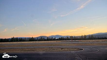 Truckee Tahoe Airport Live Webcam - Aug 16, 2026, 6:14am PDT