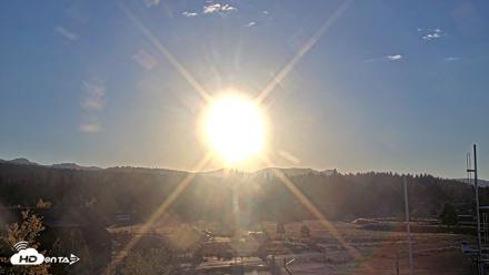 Truckee Tahoe Airport Live Webcam - Oct 6, 2026, 6:02pm PDT