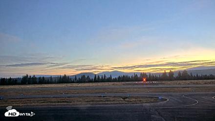 Truckee Tahoe Airport Live Webcam - Aug 26, 2026, 5:58am PDT