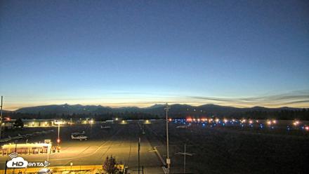 Truckee Tahoe Airport Live Webcam - Aug 24, 2026, 8:31pm PDT