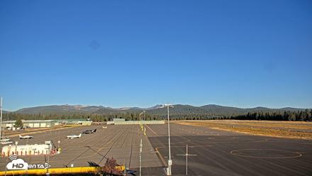 Truckee Tahoe Airport Live Webcam - Sep 30, 2026, 7:49am PDT