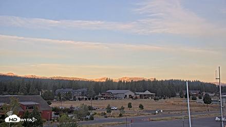Truckee Tahoe Airport Live Webcam - Aug 20, 2026, 6:34am PDT