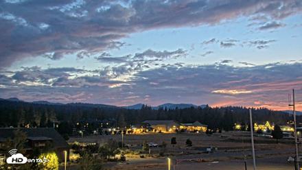 Truckee Tahoe Airport Live Webcam - Aug 28, 2026, 8:09pm PDT