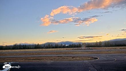 Truckee Tahoe Airport Live Webcam - Sep 5, 2026, 6:41am PDT