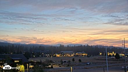 Truckee Tahoe Airport Live Webcam - Aug 31, 2026, 7:58pm PDT