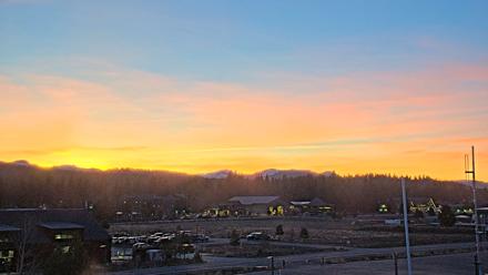 Truckee Tahoe Airport Live Webcam - Nov 25, 2025, 5:00pm PST