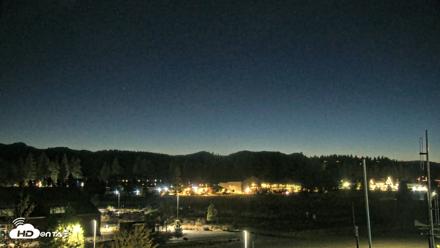 Truckee Tahoe Airport Live Webcam - Oct 18, 2026, 7:16pm PDT