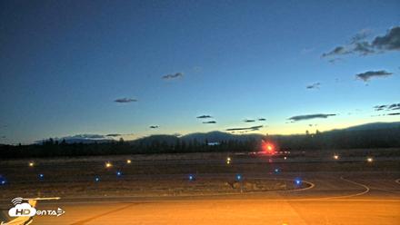 Truckee Tahoe Airport Live Webcam - Sep 5, 2026, 5:51am PDT