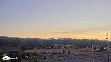 Truckee Tahoe Airport Live Webcam - Aug 24, 2026, 8:01pm PDT