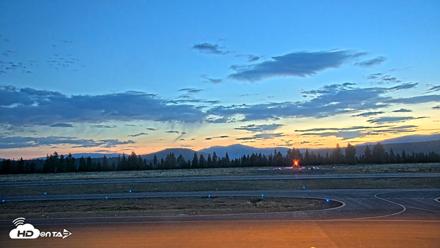 Truckee Tahoe Airport Live Webcam - Aug 11, 2026, 5:42am PDT