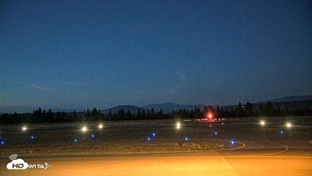 Truckee Tahoe Airport Live Webcam - Aug 30, 2026, 8:17pm PDT