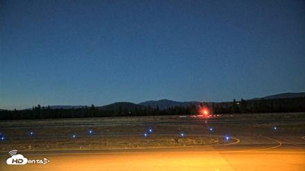 Truckee Tahoe Airport Live Webcam - Sep 6, 2026, 8:05pm PDT