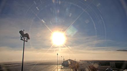 Truckee Tahoe Airport Live Webcam - Oct 28, 2025, 8:25am PDT