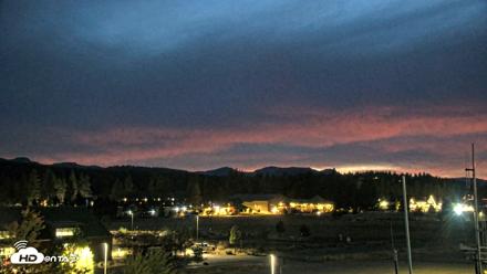 Truckee Tahoe Airport Live Webcam - Oct 2, 2026, 7:19pm PDT