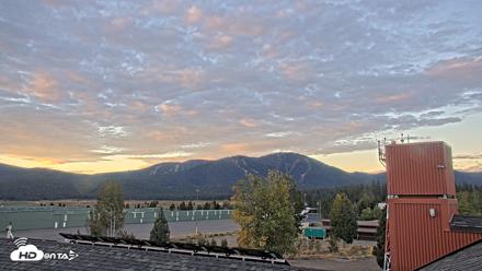 Truckee Tahoe Airport Live Webcam - Sep 10, 2026, 6:46am PDT