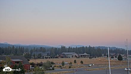 Truckee Tahoe Airport Live Webcam - Aug 31, 2026, 6:30am PDT