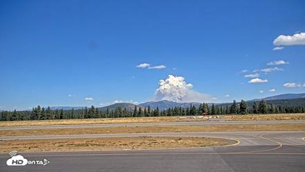 Truckee Tahoe Airport Live Webcam - Aug 22, 2026, 12:14pm PDT