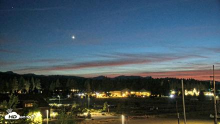 Truckee Tahoe Airport Live Webcam - Aug 20, 2026, 8:39pm PDT