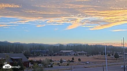 Truckee Tahoe Airport Live Webcam - Aug 21, 2026, 7:47pm PDT