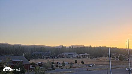 Truckee Tahoe Airport Live Webcam - Aug 26, 2026, 7:28pm PDT