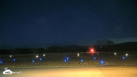 Truckee Tahoe Airport Live Webcam - Sep 16, 2026, 8:01pm PDT