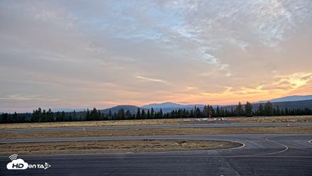 Truckee Tahoe Airport Live Webcam - Aug 23, 2026, 6:23am PDT