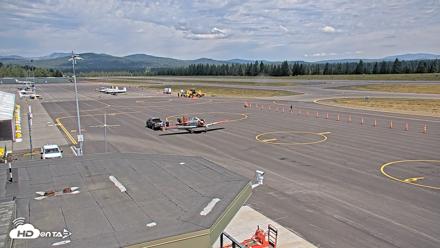 Truckee Tahoe Airport Live Webcam - Jun 19, 2026, 10:54am PDT