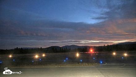 Truckee Tahoe Airport Live Webcam - Oct 21, 2026, 6:41am PDT