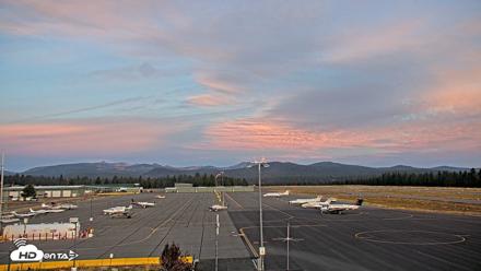 Truckee Tahoe Airport Live Webcam - Oct 2, 2026, 6:53am PDT