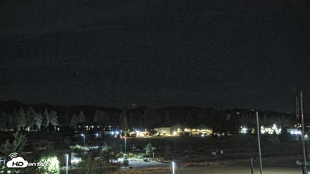 Truckee Tahoe Airport Live Webcam - Aug 23, 2026, 9:07pm PDT
