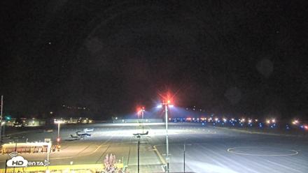 Truckee Tahoe Airport Live Webcam - Oct 6, 2026, 8:02pm PDT