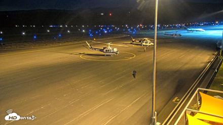 Truckee Tahoe Airport Live Webcam - Sep 16, 2026, 8:01pm PDT
