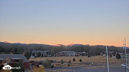 Truckee Tahoe Airport Live Webcam - Oct 18, 2026, 7:18am PDT